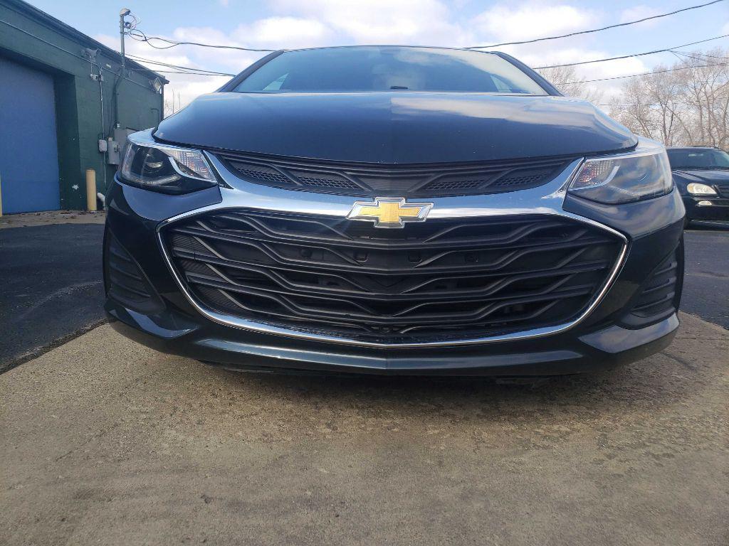 used 2019 Chevrolet Cruze car, priced at $11,013