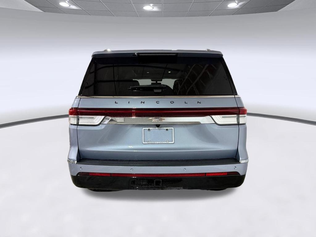 used 2023 Lincoln Navigator car, priced at $67,997