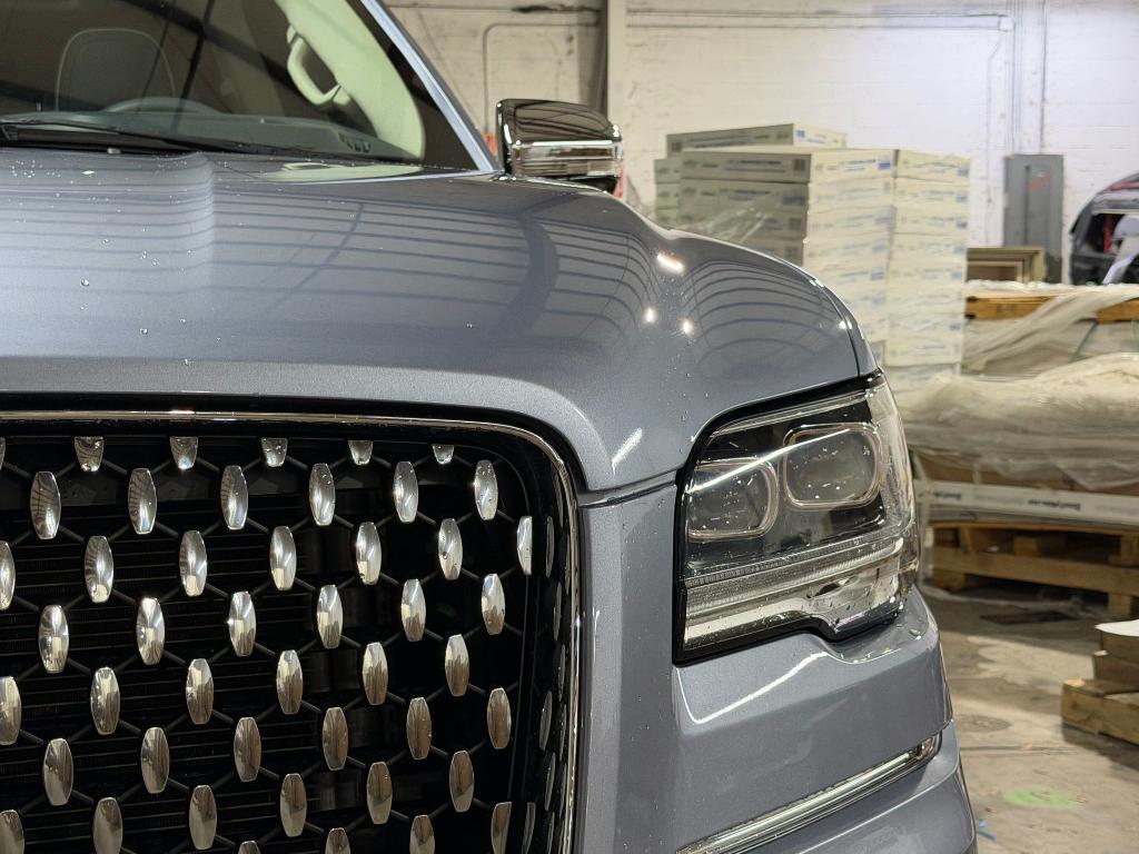 used 2023 Lincoln Navigator car, priced at $67,997