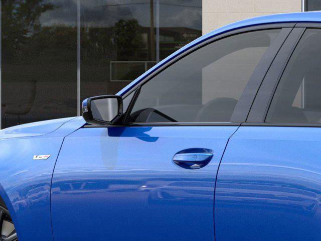 new 2026 Cadillac CT5-V car, priced at $64,711