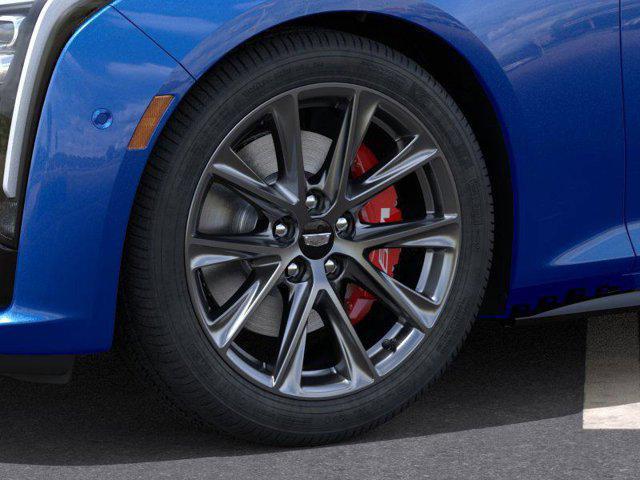 new 2026 Cadillac CT5-V car, priced at $64,711