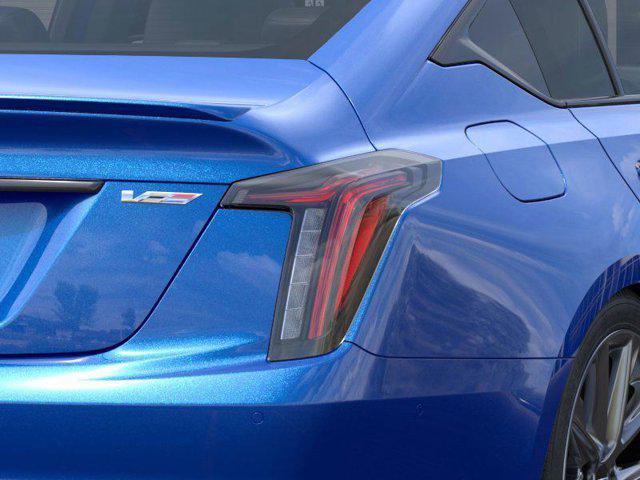 new 2026 Cadillac CT5-V car, priced at $64,711