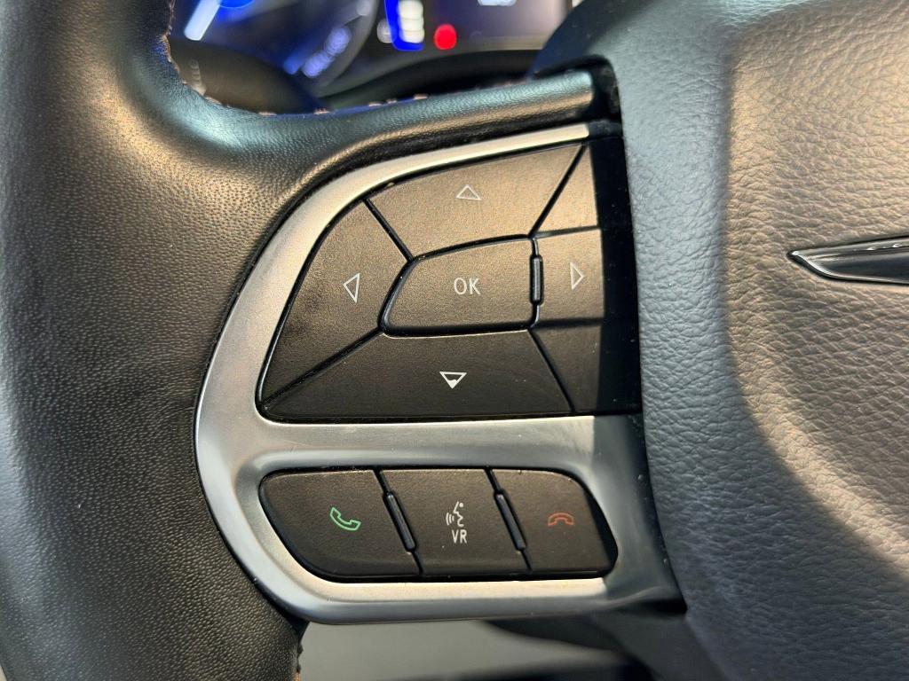 used 2020 Chrysler Pacifica car, priced at $15,498