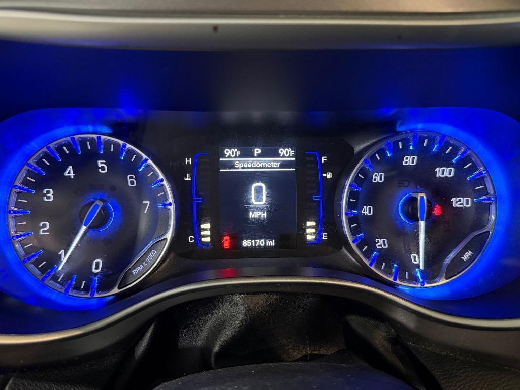 used 2020 Chrysler Pacifica car, priced at $15,498