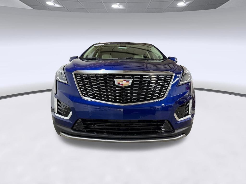 new 2026 Cadillac XT5 car, priced at $55,911