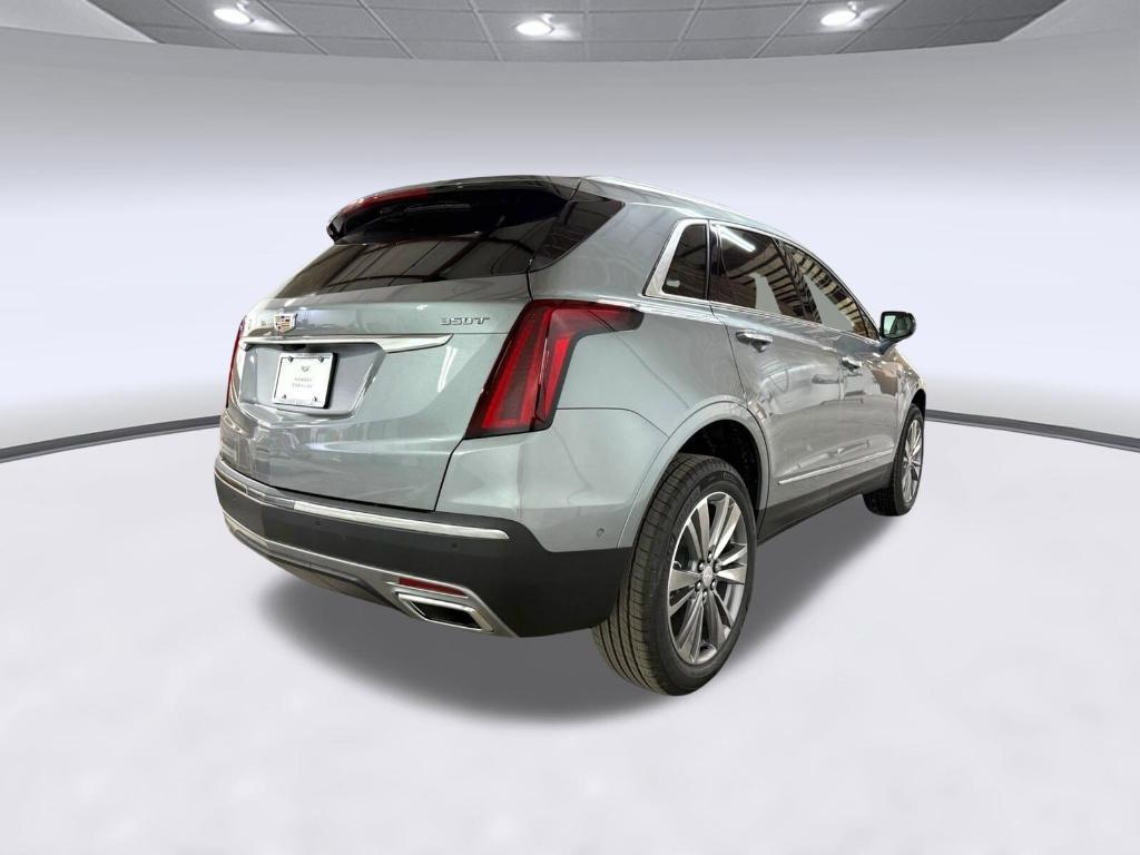 new 2026 Cadillac XT5 car, priced at $55,291