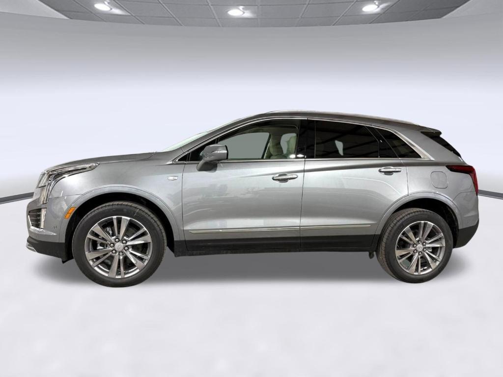 new 2026 Cadillac XT5 car, priced at $55,291