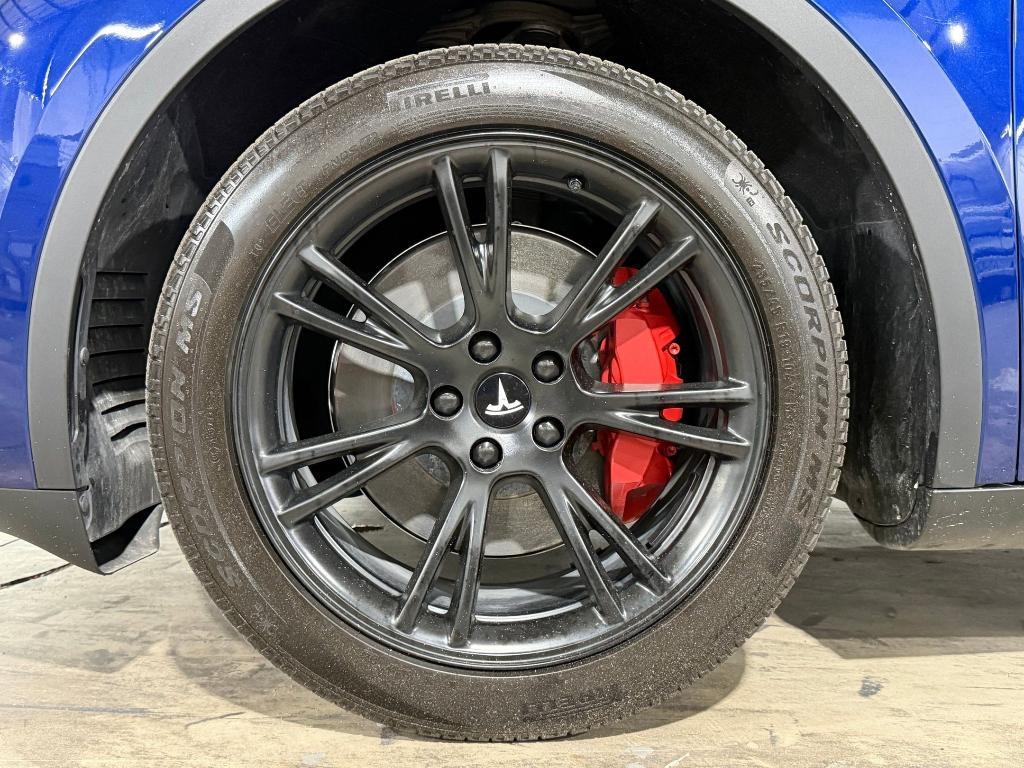 used 2024 Tesla Model Y car, priced at $36,999