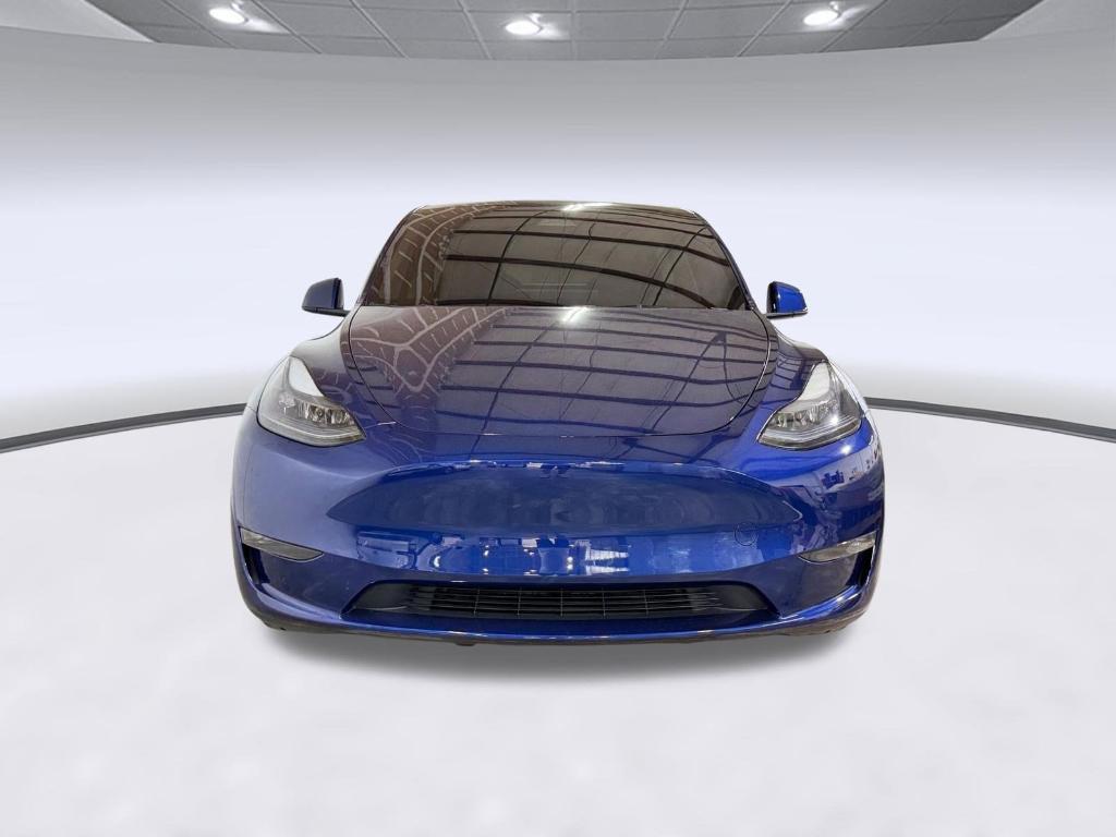 used 2024 Tesla Model Y car, priced at $36,999