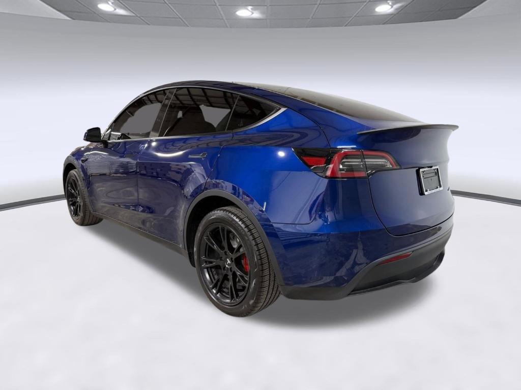 used 2024 Tesla Model Y car, priced at $36,999