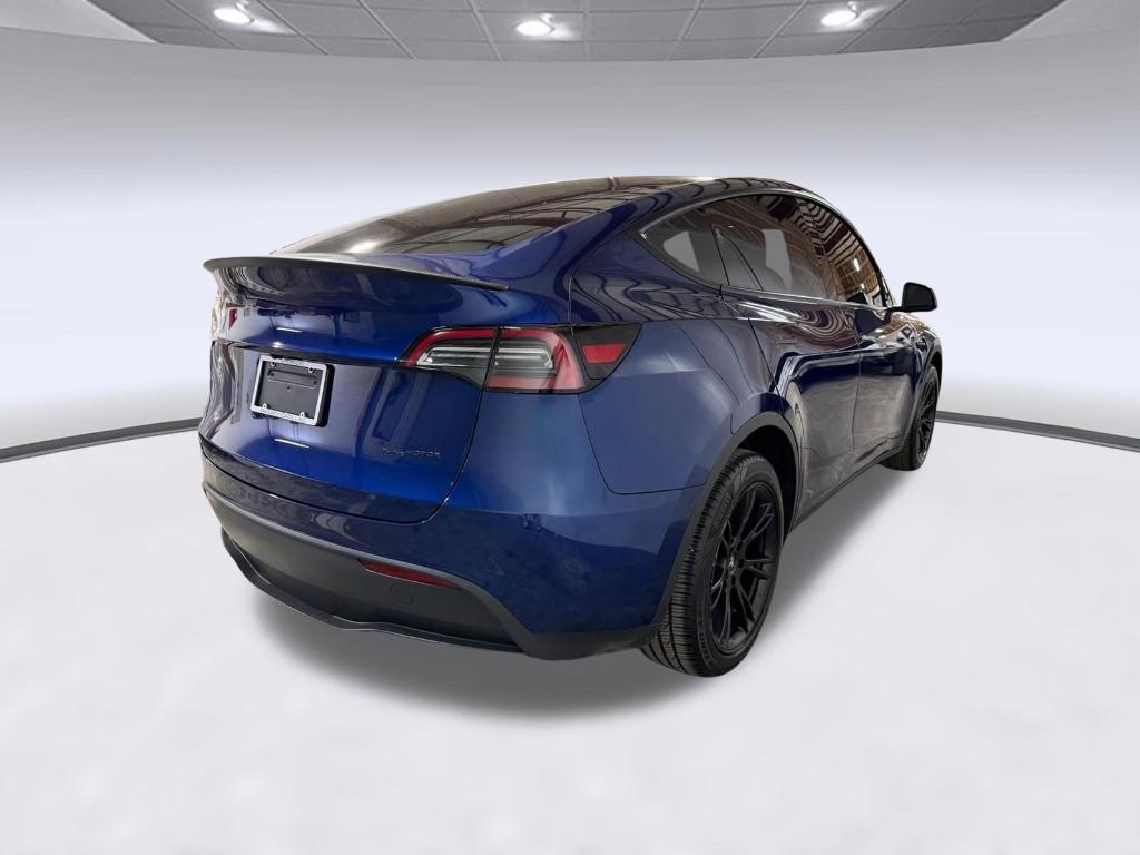 used 2024 Tesla Model Y car, priced at $36,999