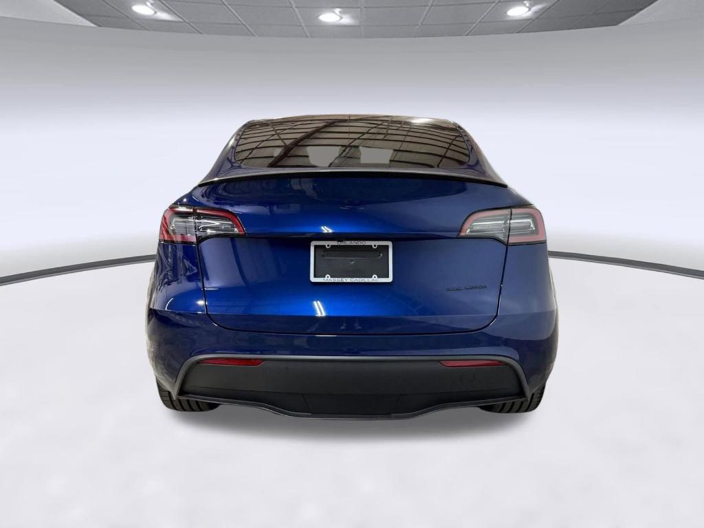 used 2024 Tesla Model Y car, priced at $36,999