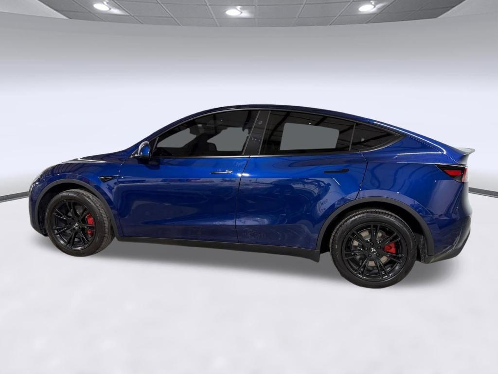 used 2024 Tesla Model Y car, priced at $36,999