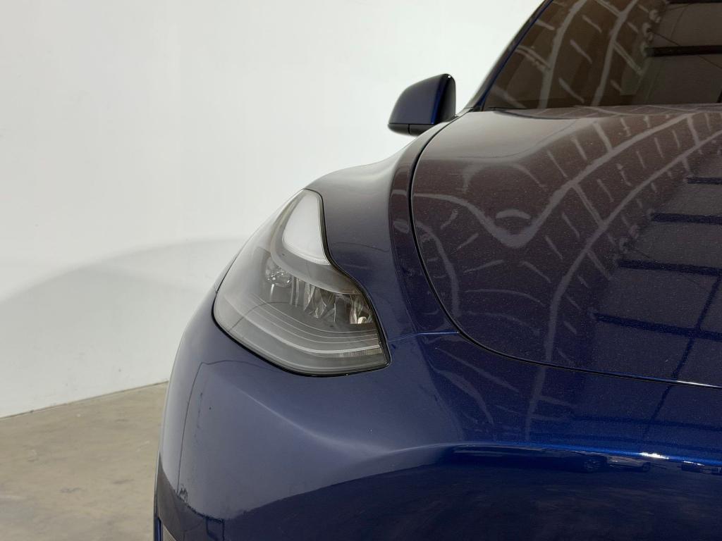 used 2024 Tesla Model Y car, priced at $36,999