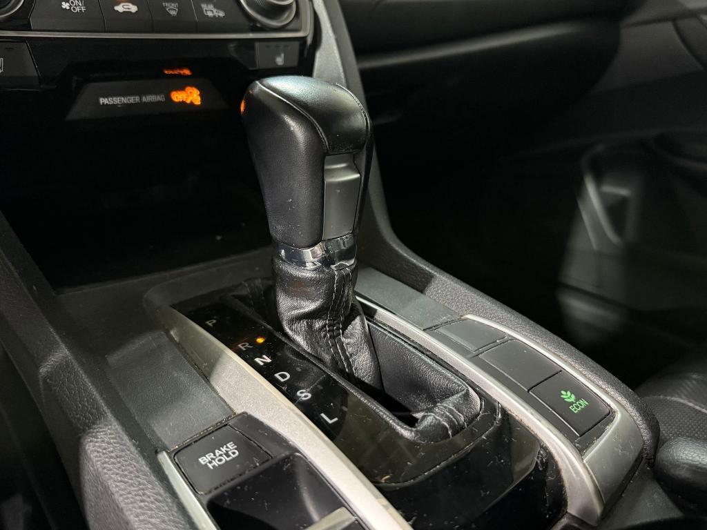 used 2016 Honda Civic car, priced at $11,498