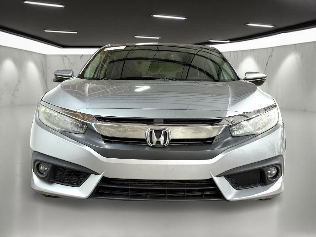 used 2016 Honda Civic car, priced at $11,498