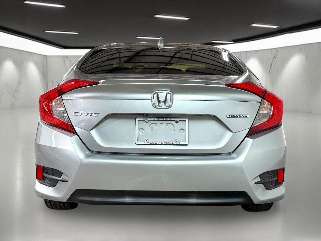 used 2016 Honda Civic car, priced at $11,498