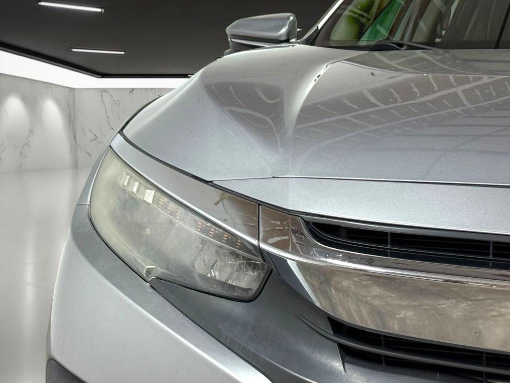 used 2016 Honda Civic car, priced at $11,498