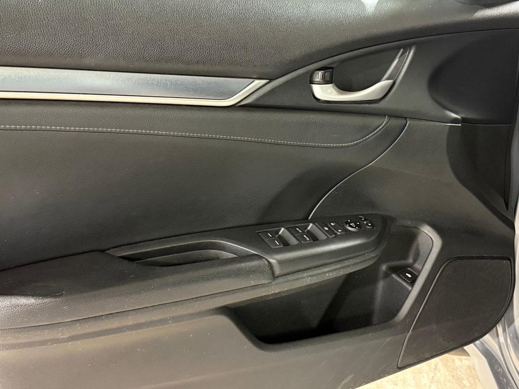 used 2016 Honda Civic car, priced at $11,498