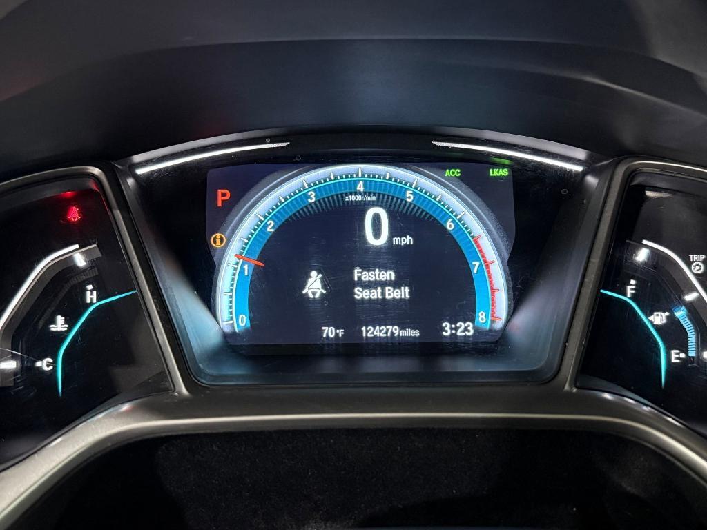 used 2016 Honda Civic car, priced at $11,498