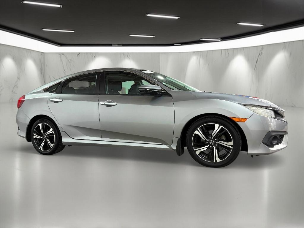used 2016 Honda Civic car, priced at $11,498