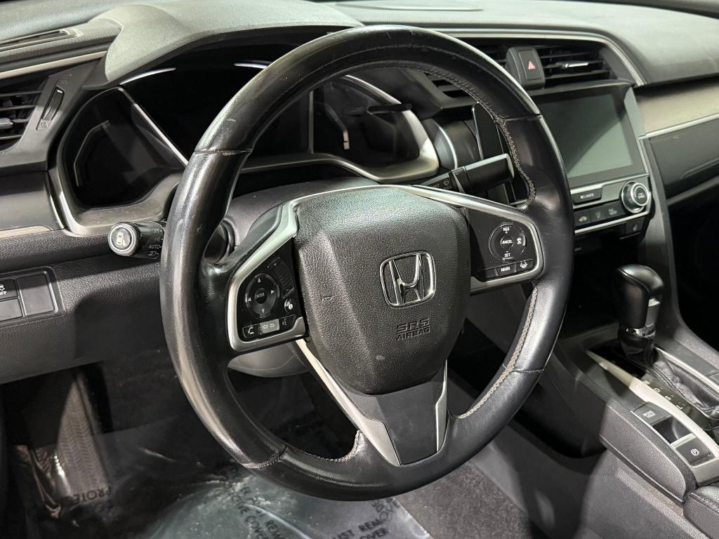 used 2016 Honda Civic car, priced at $11,498