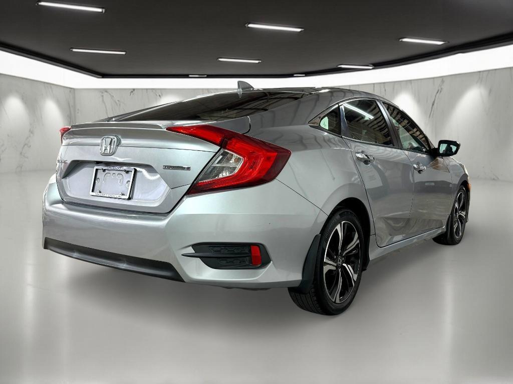 used 2016 Honda Civic car, priced at $11,498