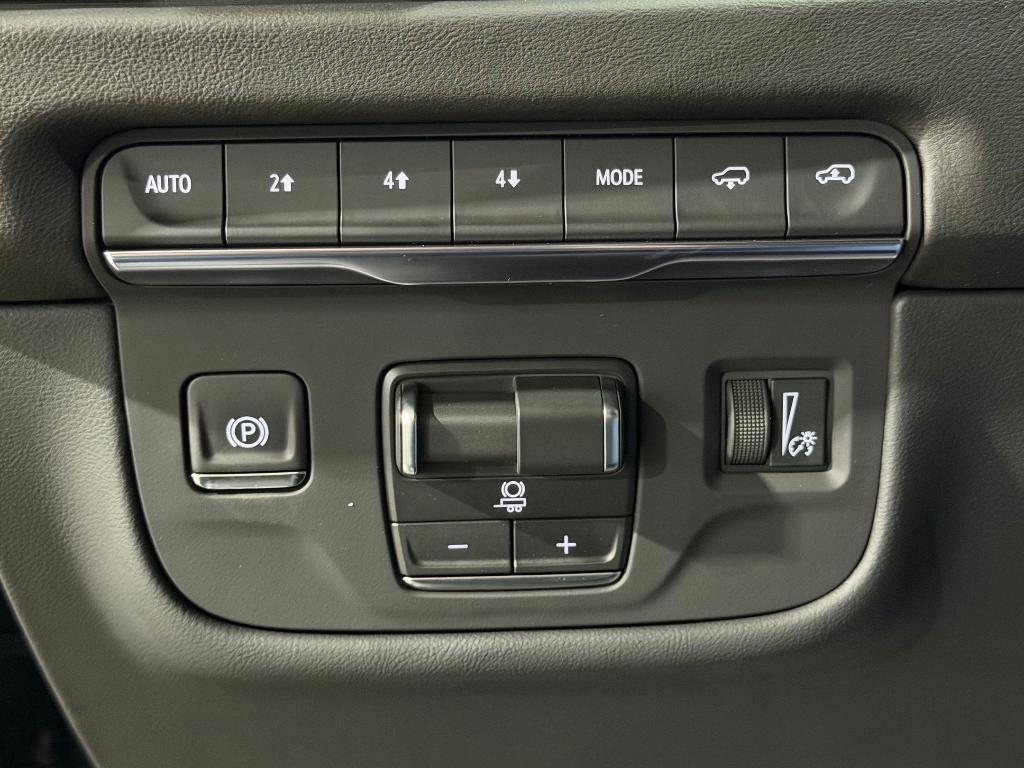 new 2026 Cadillac Escalade car, priced at $110,061