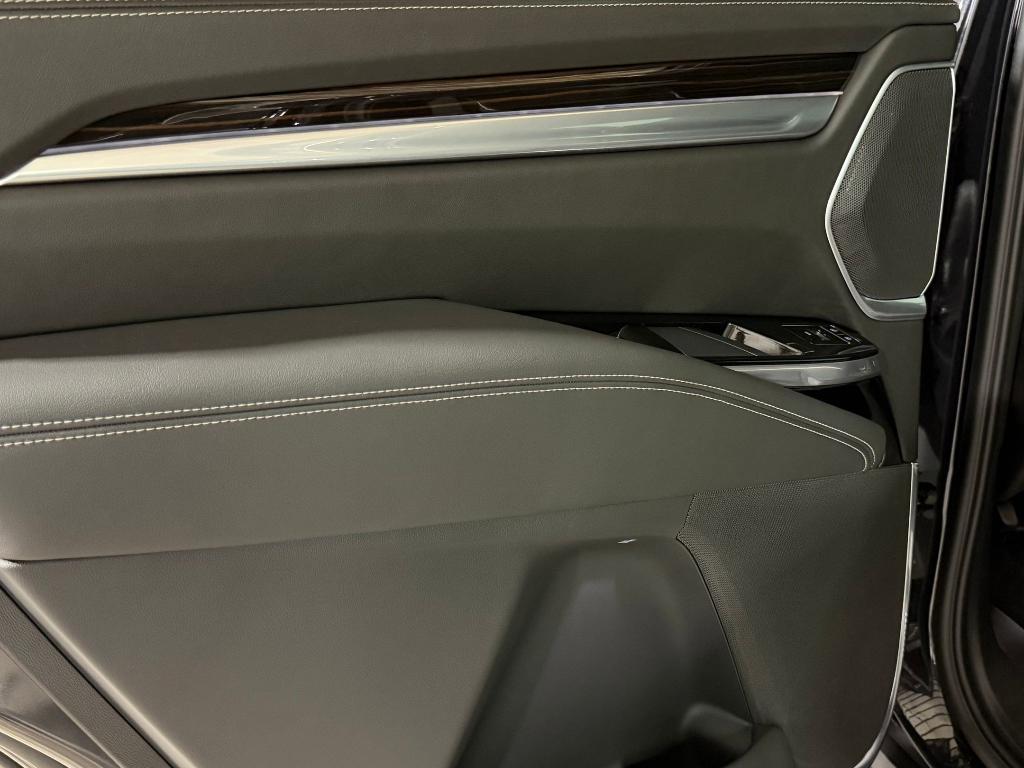 new 2026 Cadillac Escalade car, priced at $110,061