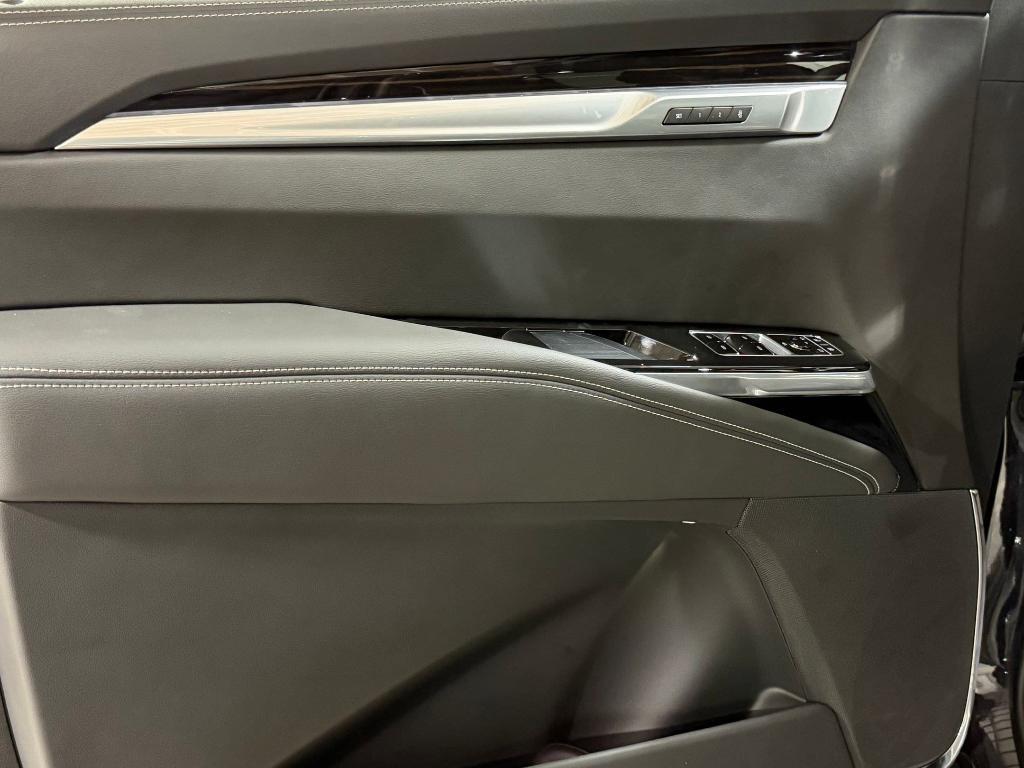new 2026 Cadillac Escalade car, priced at $110,061