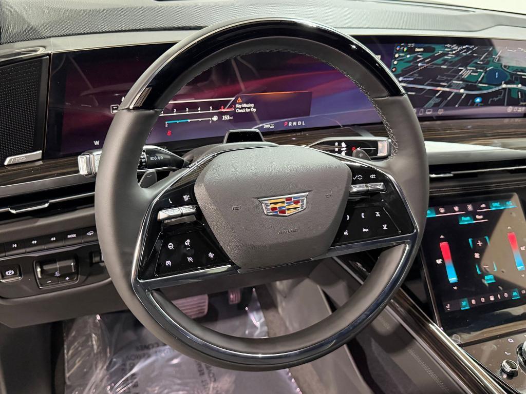 new 2026 Cadillac Escalade car, priced at $110,061