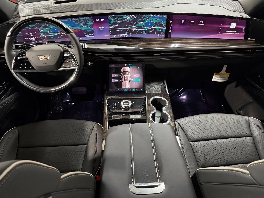 new 2026 Cadillac Escalade car, priced at $110,061
