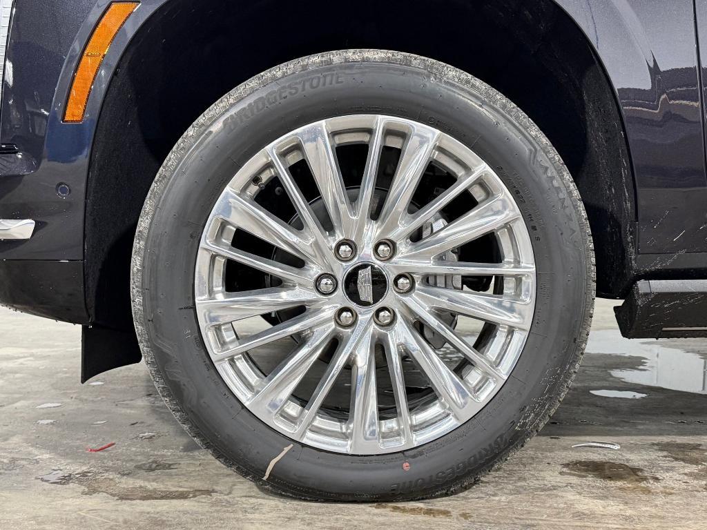 new 2026 Cadillac Escalade car, priced at $110,061