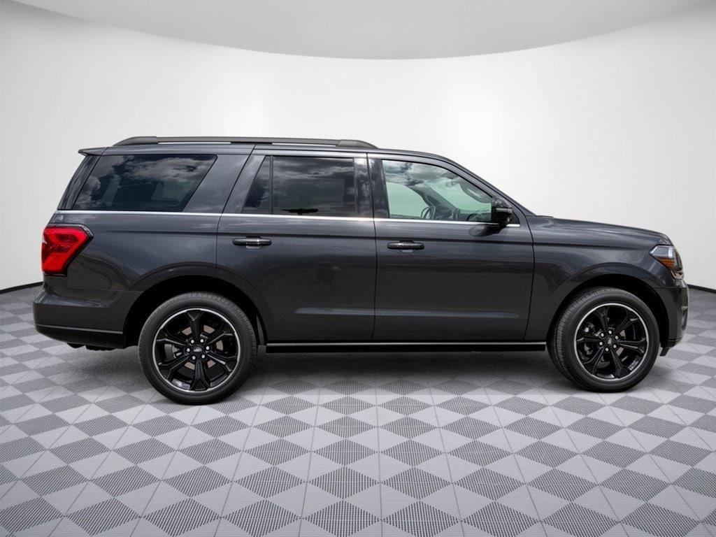 used 2023 Ford Expedition car, priced at $46,136