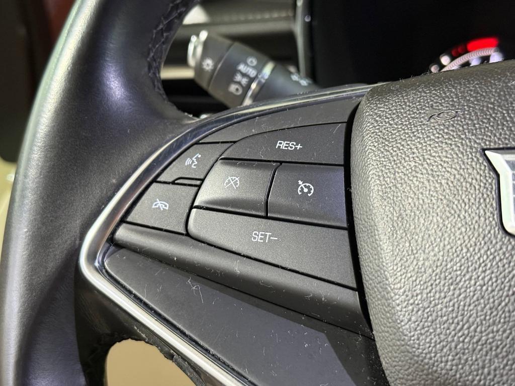 used 2019 Cadillac XT5 car, priced at $18,998