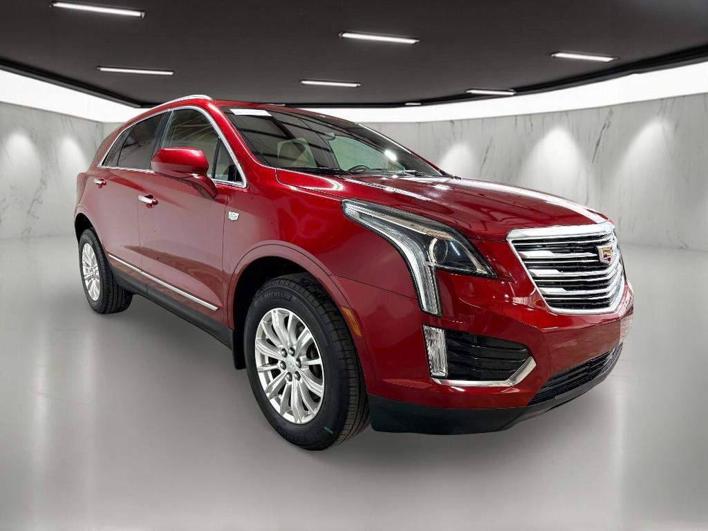 used 2019 Cadillac XT5 car, priced at $18,998