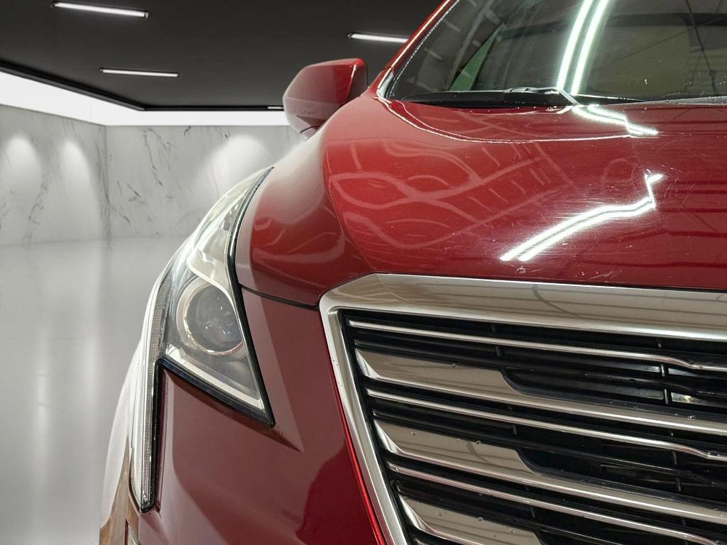 used 2019 Cadillac XT5 car, priced at $18,998