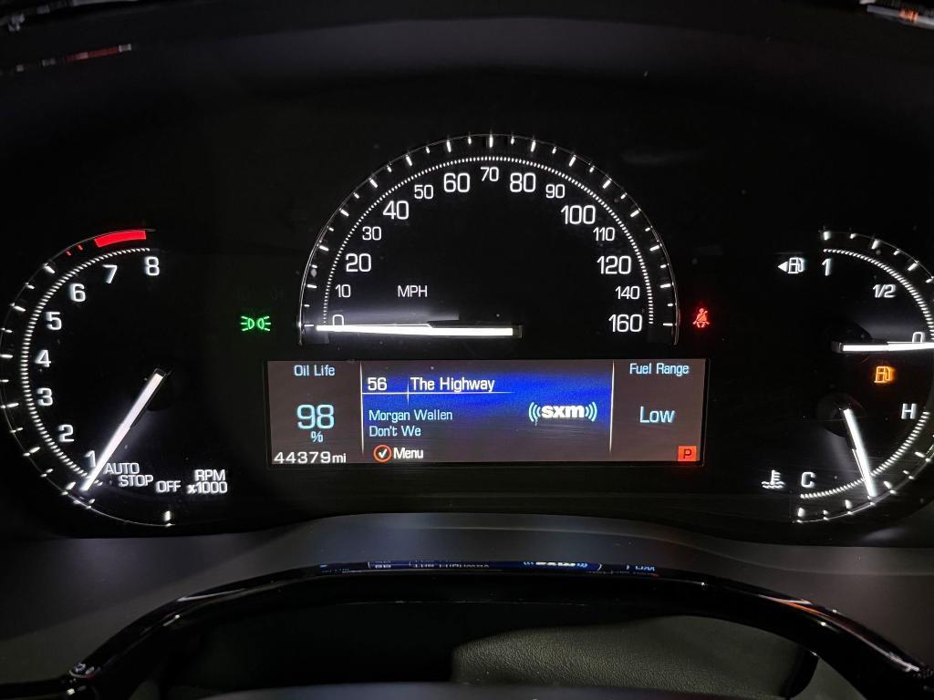 used 2019 Cadillac XT5 car, priced at $18,998