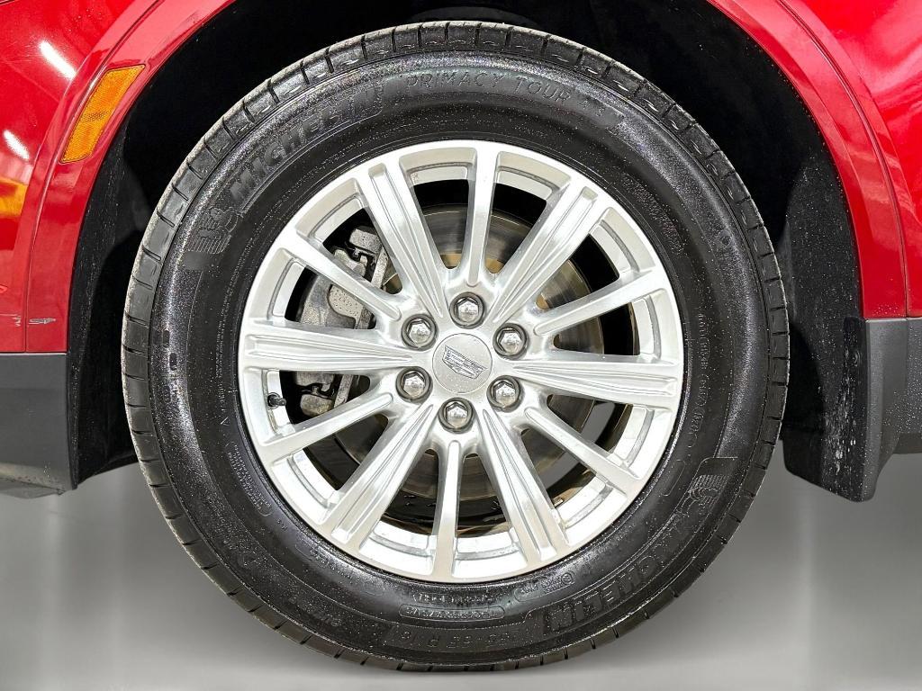 used 2019 Cadillac XT5 car, priced at $18,998