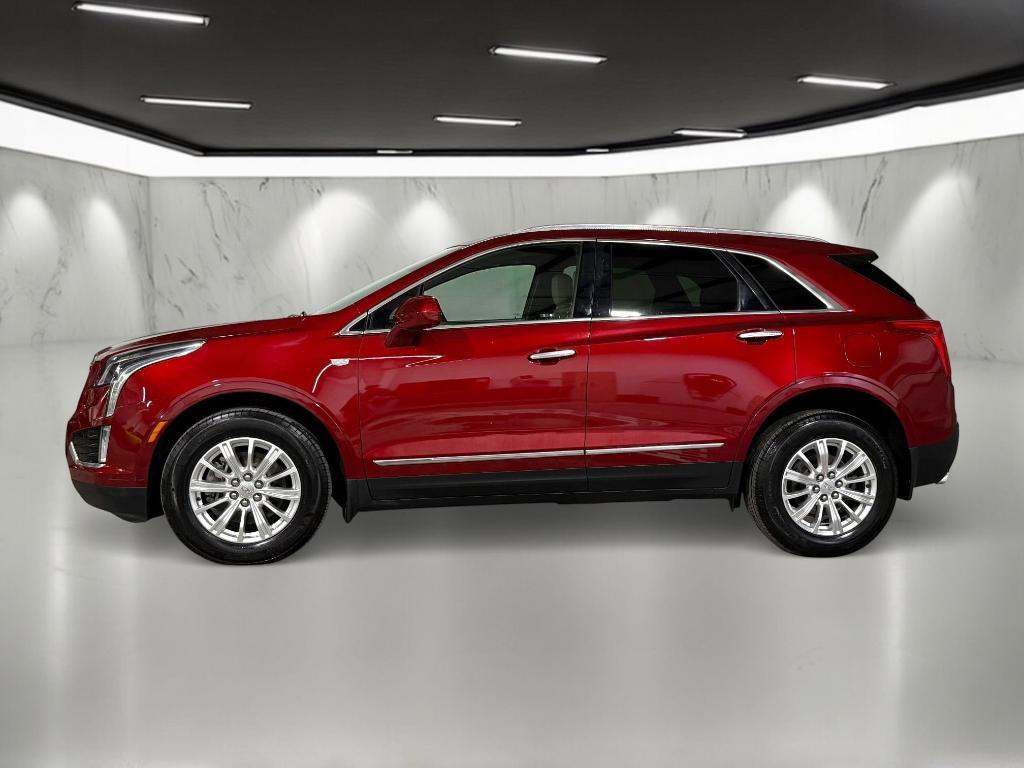 used 2019 Cadillac XT5 car, priced at $18,998