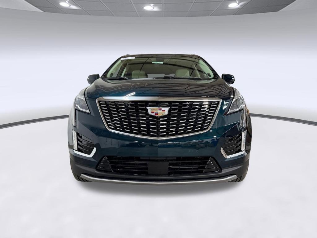 new 2026 Cadillac XT5 car, priced at $58,411