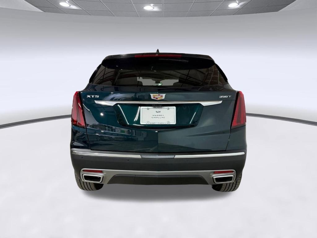new 2026 Cadillac XT5 car, priced at $58,411