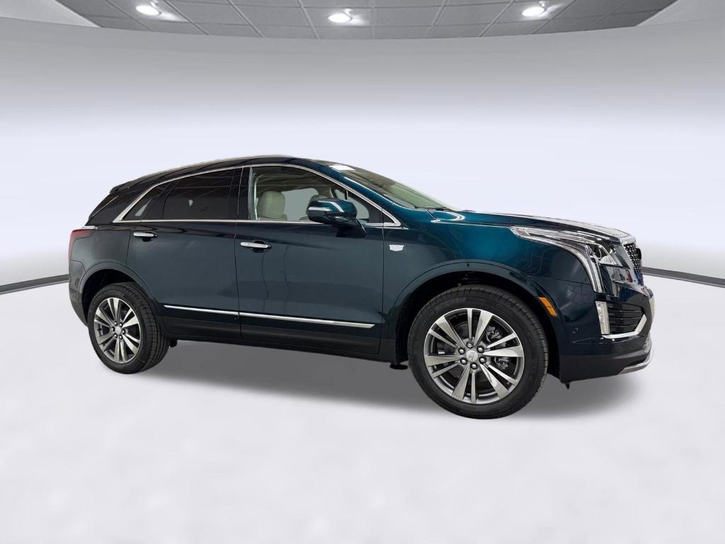 new 2026 Cadillac XT5 car, priced at $58,411
