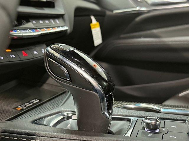 new 2026 Cadillac CT4-V car, priced at $71,561