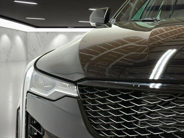 new 2026 Cadillac CT4-V car, priced at $71,561