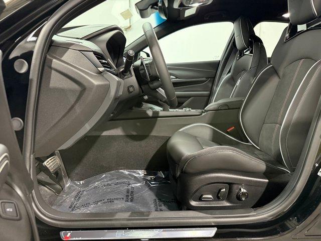 new 2026 Cadillac CT4-V car, priced at $71,561