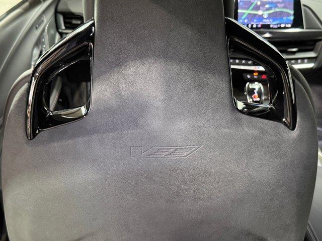 new 2026 Cadillac CT4-V car, priced at $71,561