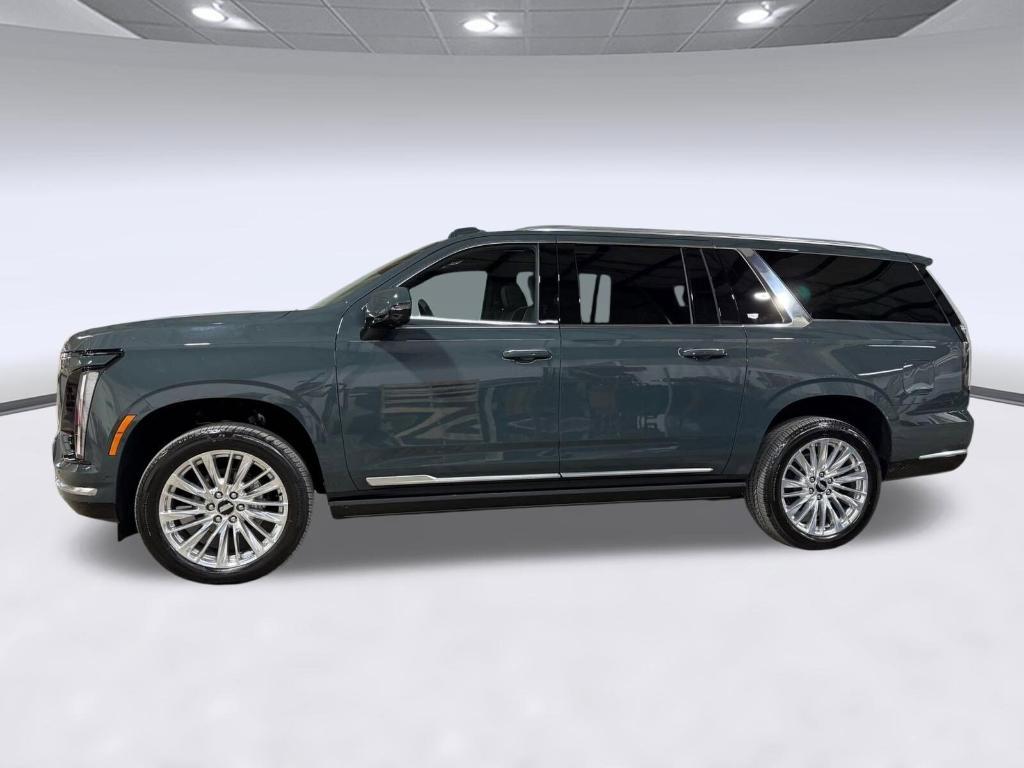 new 2026 Cadillac Escalade ESV car, priced at $110,661