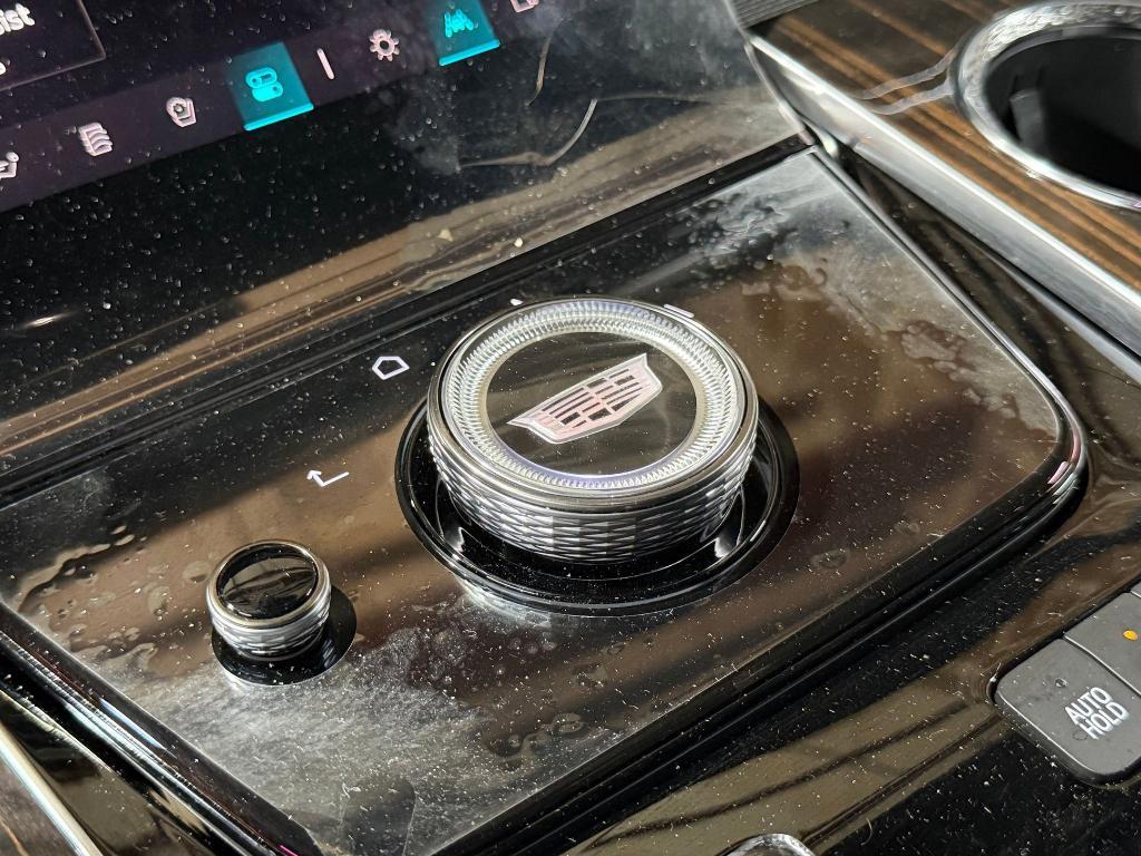 new 2026 Cadillac Escalade ESV car, priced at $110,661