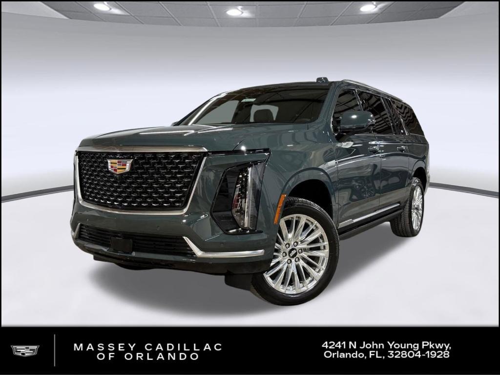new 2026 Cadillac Escalade ESV car, priced at $110,661